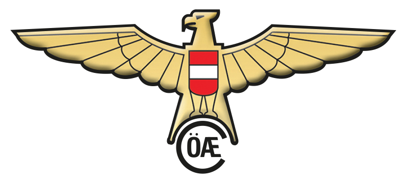 aero club logo